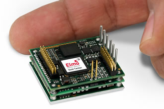 Tiny servo drive from MCP delivers 4000 W output